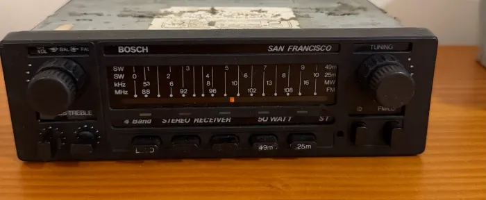 BOSCH SAN FRANCISCO