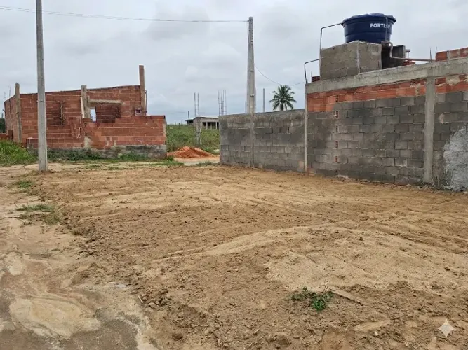 Lote 100m² em Marataízes - R$ 19.900 (Energia na Porta + Muro Pronto + 100m do Asfalto)
