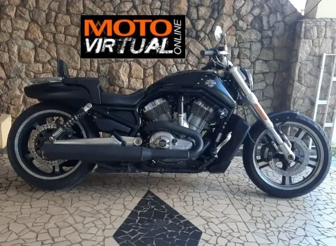 Harley Davidson V Rod Muscle 2012