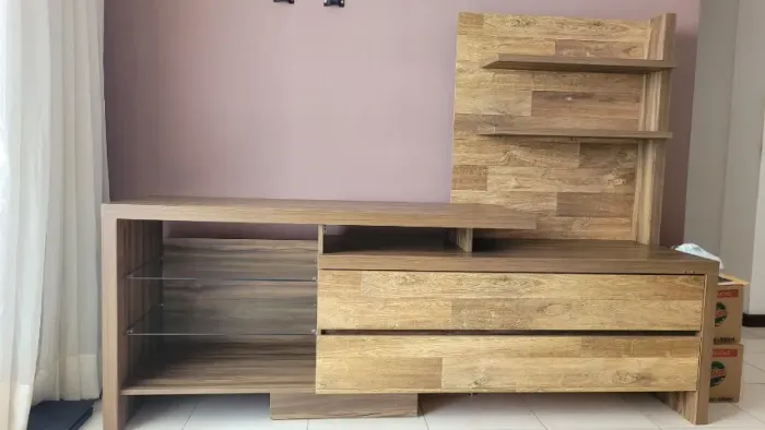 RAK PARA A SALA