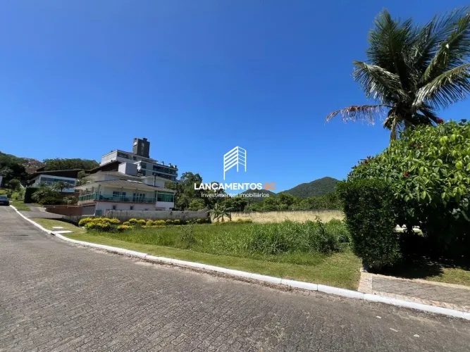 Terreno à venda no Cacupé | Condomínio Casablanca | Florianópolis/SC