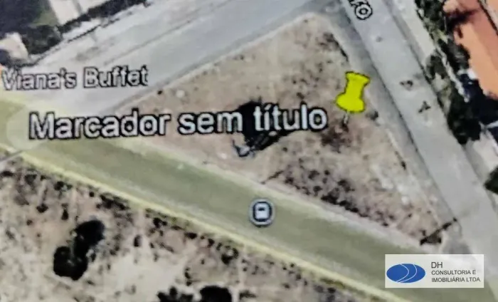 Terreno para alugar, 924 m² por R$ 11.046,95/mês - Vicente Pinzon - Fortaleza/CE