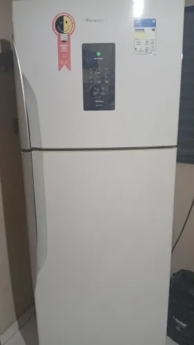 Vendo geladeira Panasonic