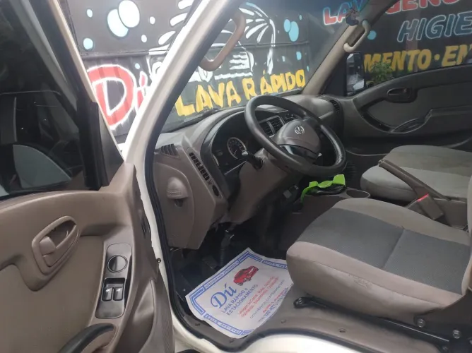 Hyundai HR 2.5 TCI Diesel (rs/rd) 2014