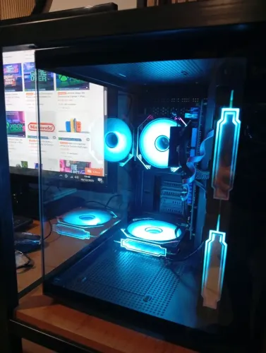 CPU Gamer 850 reais 