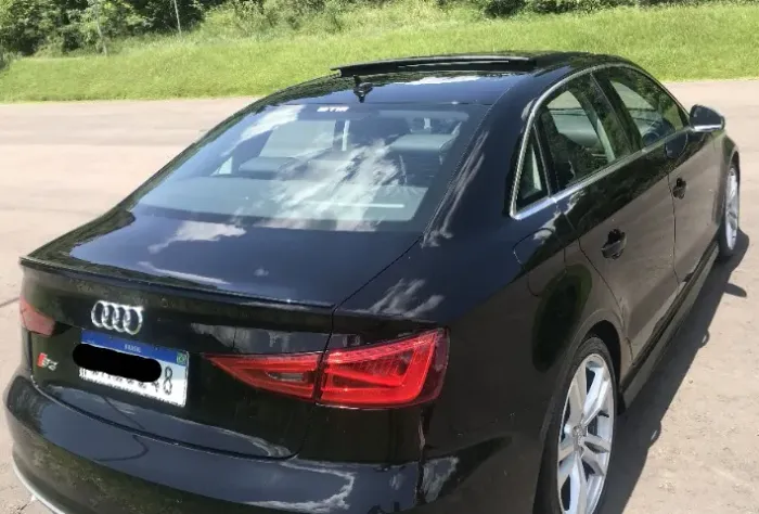 Audi S3 Sedan 2.0 TFSI Quattro 286cv S-tronic 2016