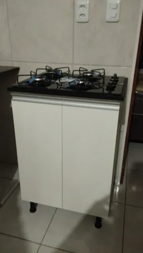 Móvel Cooktop MDF em Fortaleza