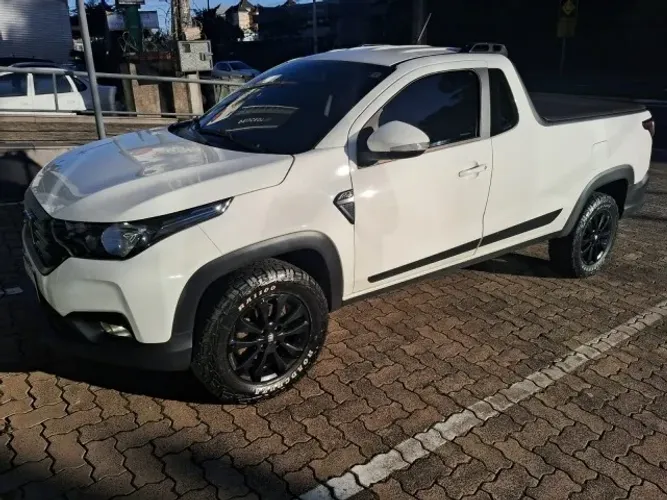 Fiat Strada Freedom 1.3 Flex 8V CS Plus 2024
