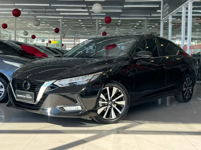 Nissan Sentra Advance 2.0 16V Aut. 2024