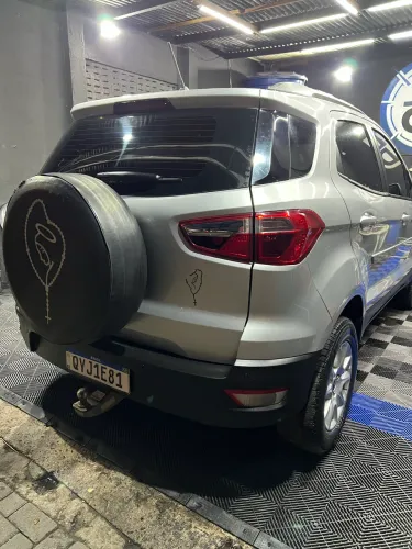 Ford Ecosport SE 1.5 12V Flex 5P Mec. 2020
