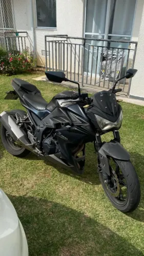 Kawasaki Z-300 2016 300cc