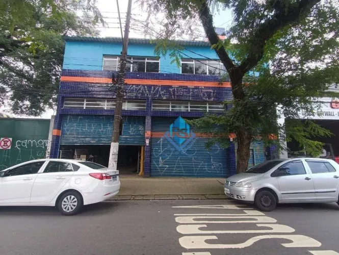 Salão para alugar, 1230 m² por R$ 32.900,00/mês - Vila Euclides - São Bernardo do Campo/SP
