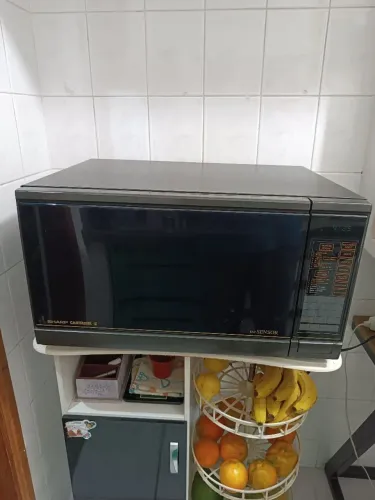 Micro Ondas Sharp 34 litros 900W RB-6K43Z