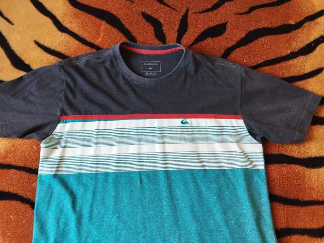 Camiseta Quiksilver 