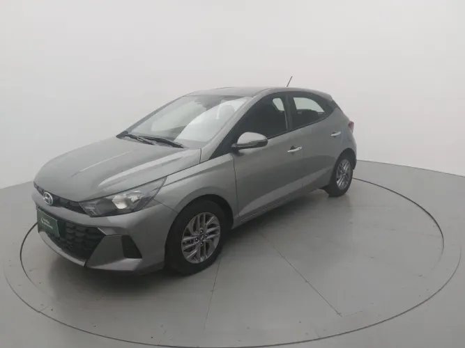 Hyundai HB20 Limited 1.0 Flex 12V Mec. 2026