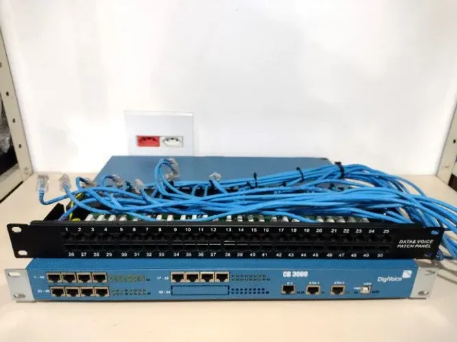 Channel Bank CB 3000