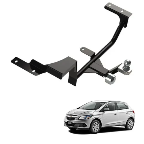 Reboque do carro Onix joy 2020