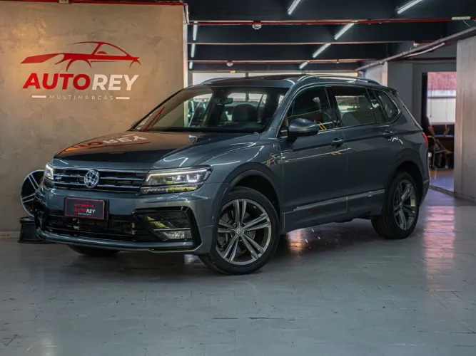 Volkswagen Tiguan Allspac R-line 350 TSI 2.0 4X4 2020