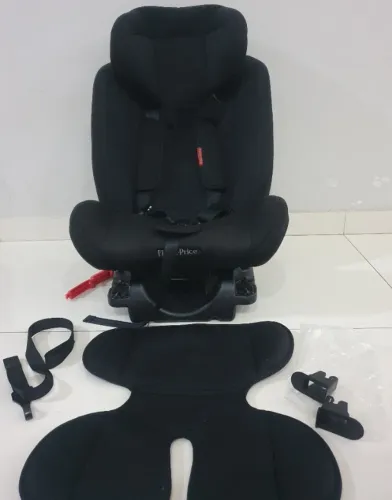 CADEIRA FISHER PRICE ATE 36 KG ALL STAGES (0, 1, 2 E 3) COM ISOFIX