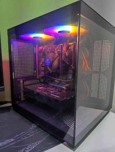 Pc Gamer / i5-7400 | GTX 1660 6gGB + Monitor Gamer 24" 165Hz