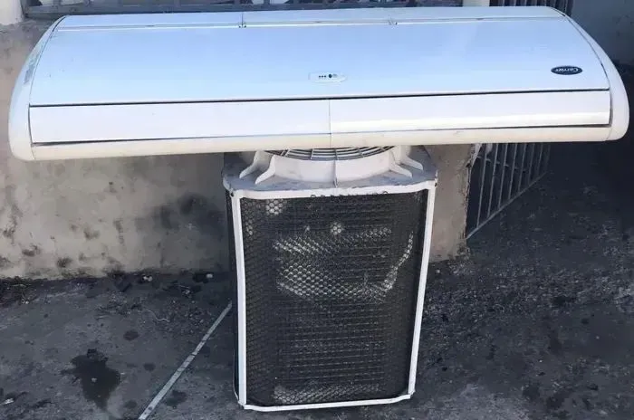 SPLIT 60000 BTUS COM GARANTIA