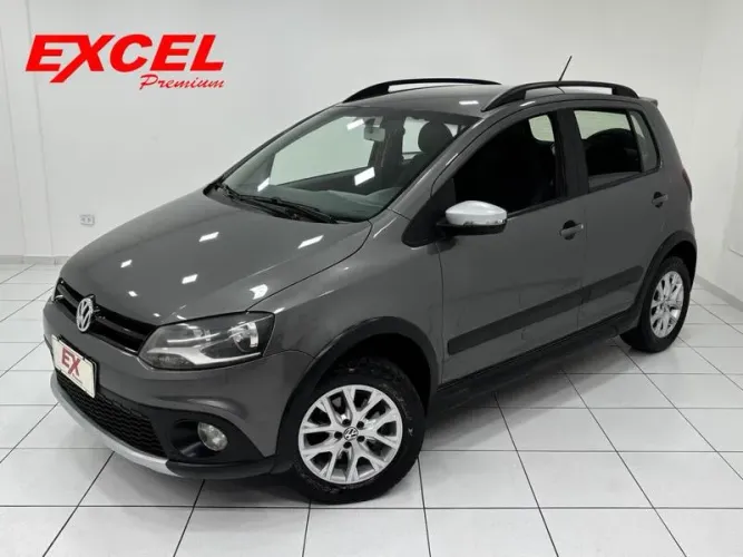 Volkswagen Crossfox I Motion 1.6 MI T. Flex 8V 5P 2014