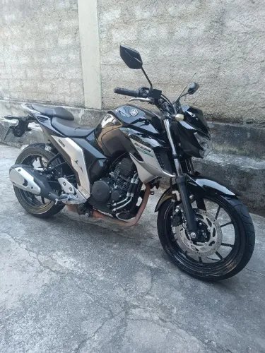 Vendo FZ25 2018