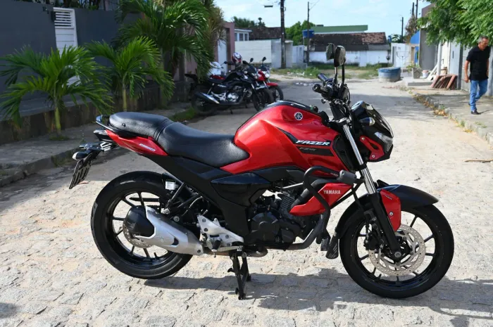 Yamaha fz15
