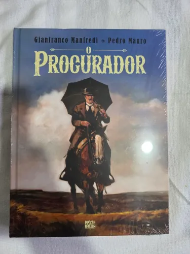 HQ O Procurador Pipoca e Nanquim Lacrado