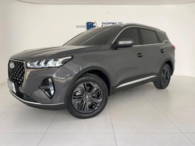 Chery Tiggo 7 Sport 1.5 Turbo Flex 16V Aut. 2025