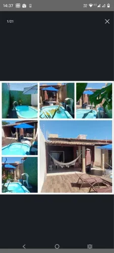 Casa para Temporada (Ao lado do Arraia do Povo)