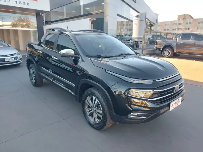 Fiat Toro Freedom 1.3 T270 4X2 Flex AUT 2022