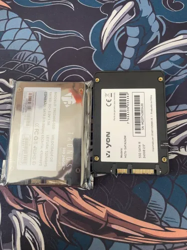 SSD 240 GB