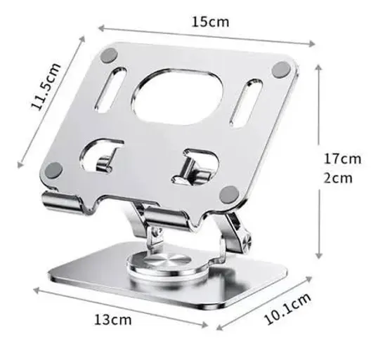 Suporta tablet alumínio/entrega gratis