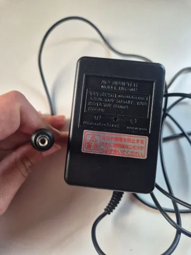 Fonte NES - FAMICON original