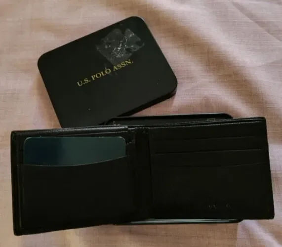 CARTEIRA DE NOTAS CASUAL