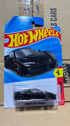 Hot Wheels Ferrari SF90 Stradale