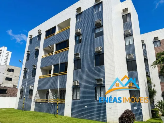 Apartamento com 3 Quartos para Venda em Várzea, Recife