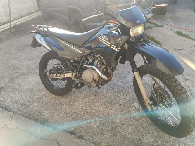 Vendo xtz 125