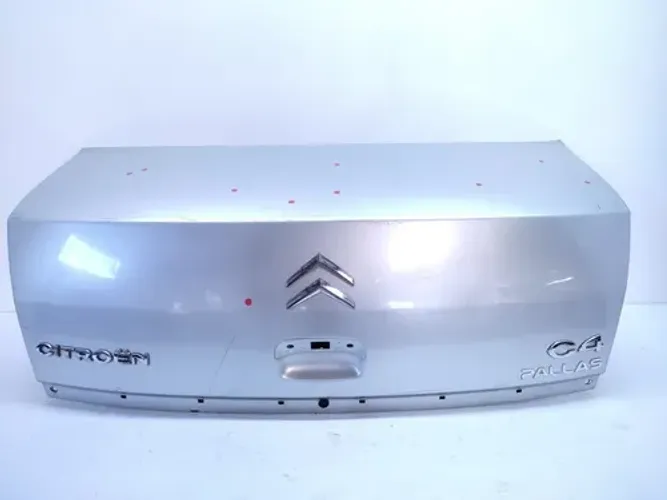 Tampa Traseira Citroen C4 Pallas 2007 2012 Detalhe