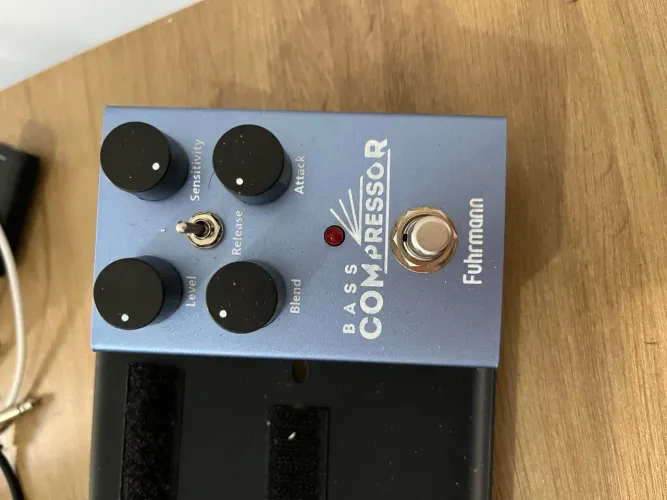Bass Compressor - Fuhrmann