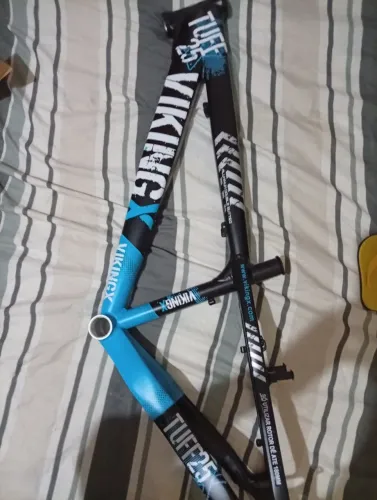 Vendo quadro de bicicleta vikingx aro 26