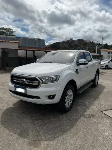 Ford Ranger XLT 3.2 20V 4X4 CD Diesel Aut. 2020