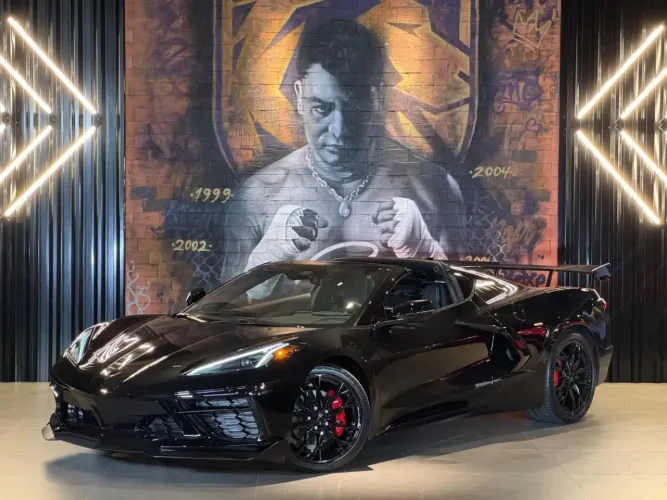 Chevrolet Corvette 2026