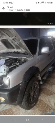 Chevrolet A-10 2.5/4.1 2010