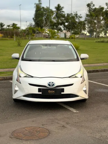 Toyota Prius Hybrid 1.8 16V 5P Aut. 2017