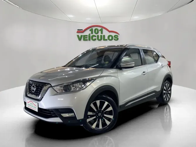 Nissan Kicks SV 1.6 16V Flexstar 5P Aut. 2019