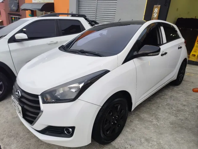 Hyundai HB20 Comf./c.plus/c.style 1.0 Flex 12V 2018