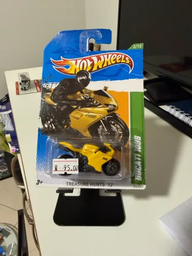 Hot Wheels - Ducati 1098 TH