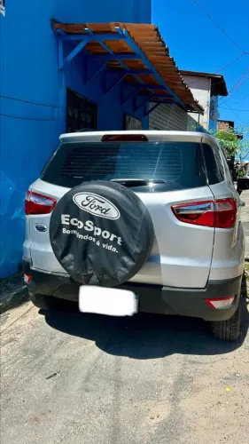 Ford Ecosport SE 1.6 16V Flex 5P Aut. 2016